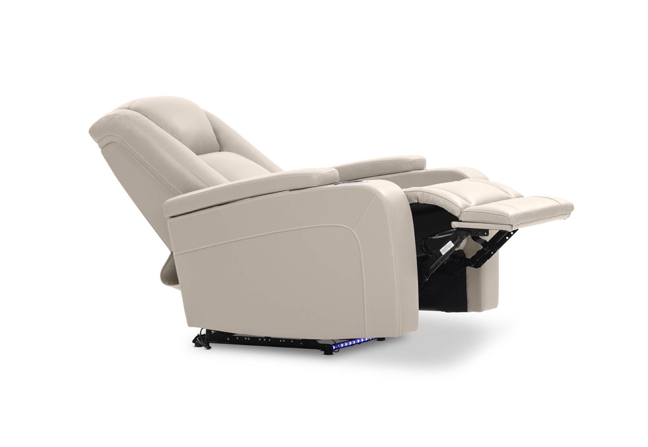 SENTINAL MK2 LEATHER Electric Recliner – image 9 of 12