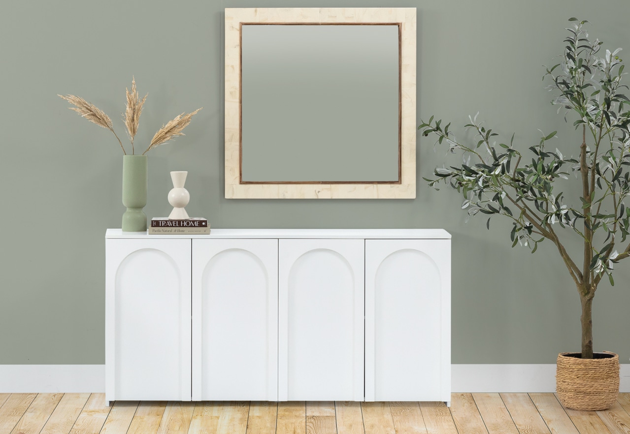 SAVONA 4 Door Buffet (2Ctn) – image 2 of 14