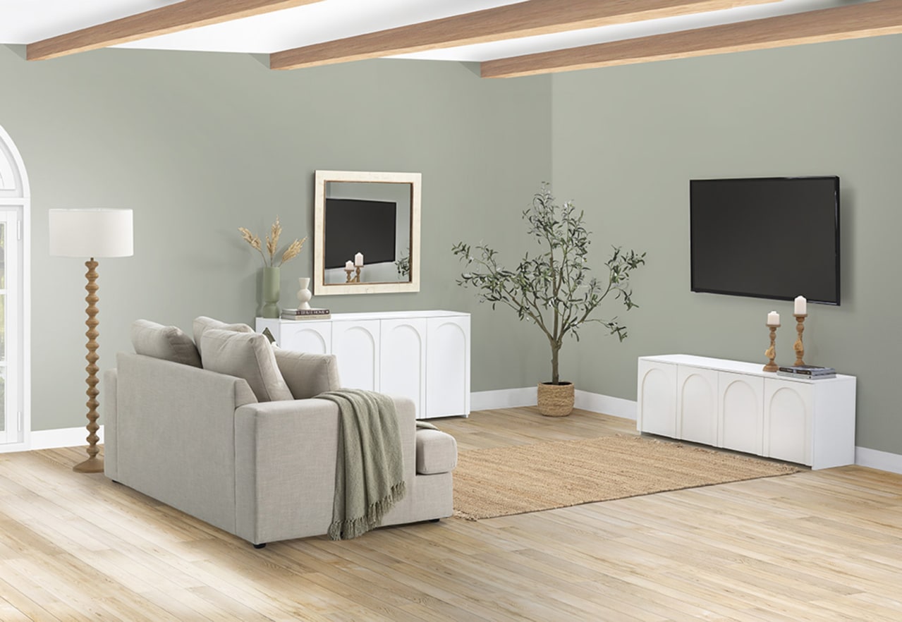 SAVONA 4 Door Buffet (2Ctn) – image 11 of 14