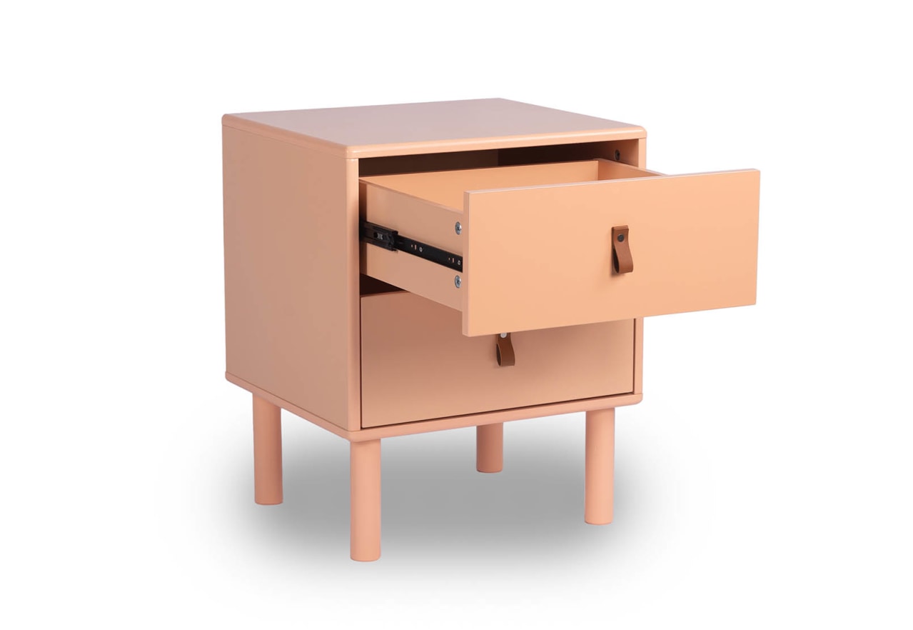 ROSALES 2Drw Bedside – image 6 of 12