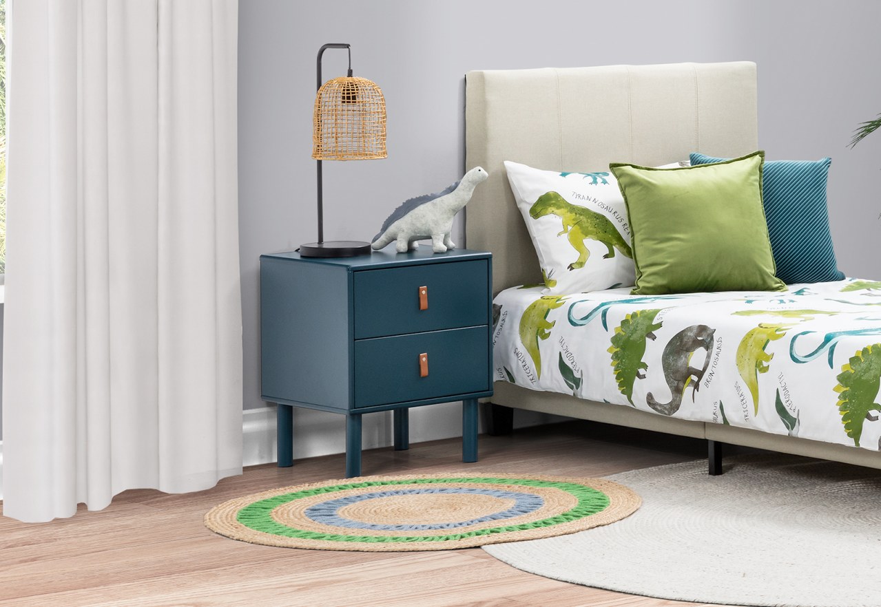 ROSALES 2Drw Bedside – image 1 of 12