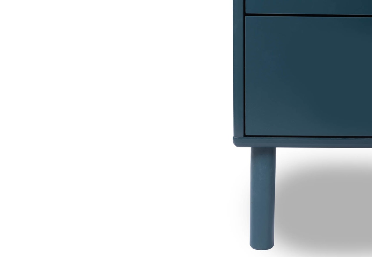 ROSALES 2Drw Bedside – image 9 of 12