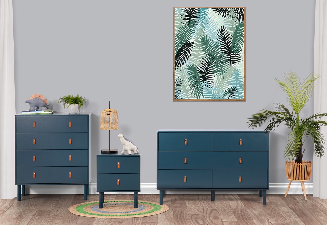 ROSALES 2Drw Bedside – image 10 of 12