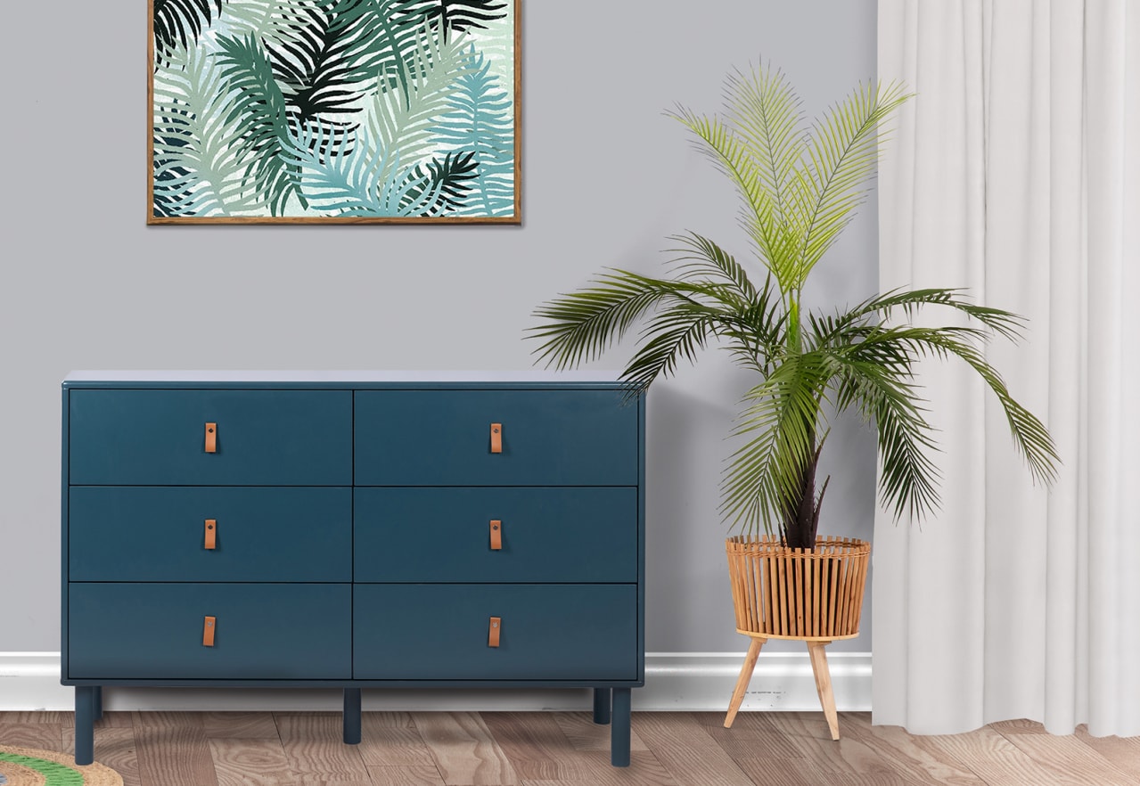 ROSALES 6Drw Dresser – image 1 of 12