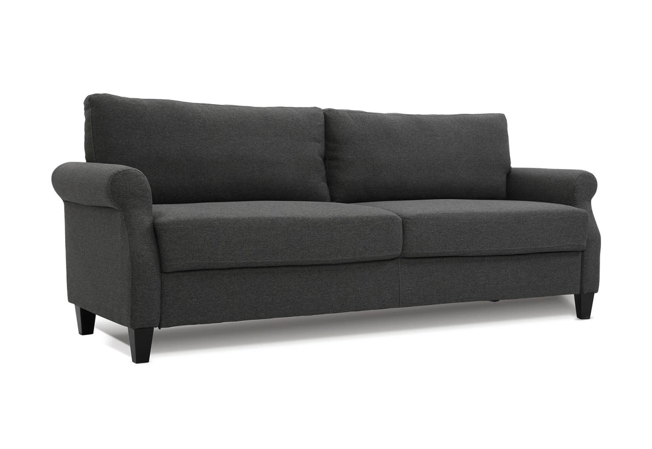 HAZEL 3 Seat Sofa (Fab) – image 4 of 9