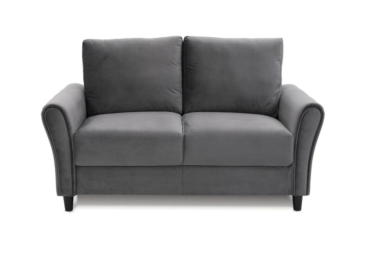 MONTES 2 Seat Sofa (Fab) – image 1 of 6
