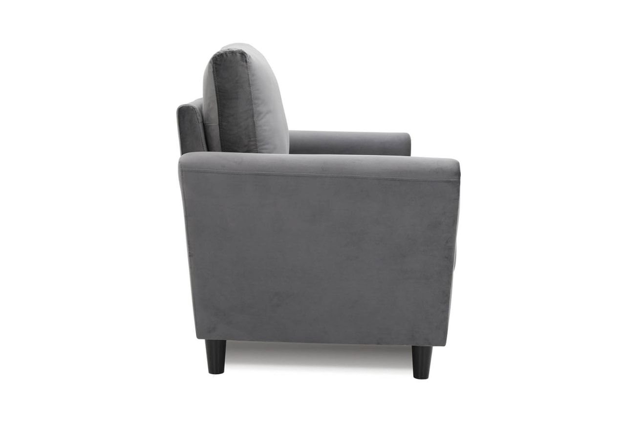 MONTES 2 Seat Sofa (Fab) – image 4 of 6