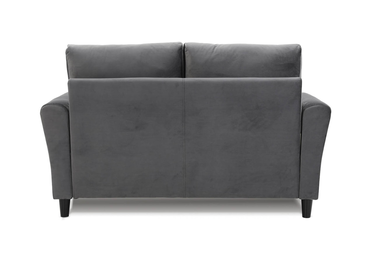 MONTES 2 Seat Sofa (Fab) – image 5 of 6