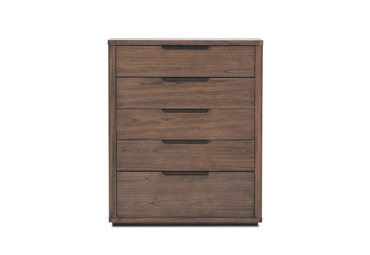 NICCOLO 5 Drawer Tall Chest – image 1 of 7