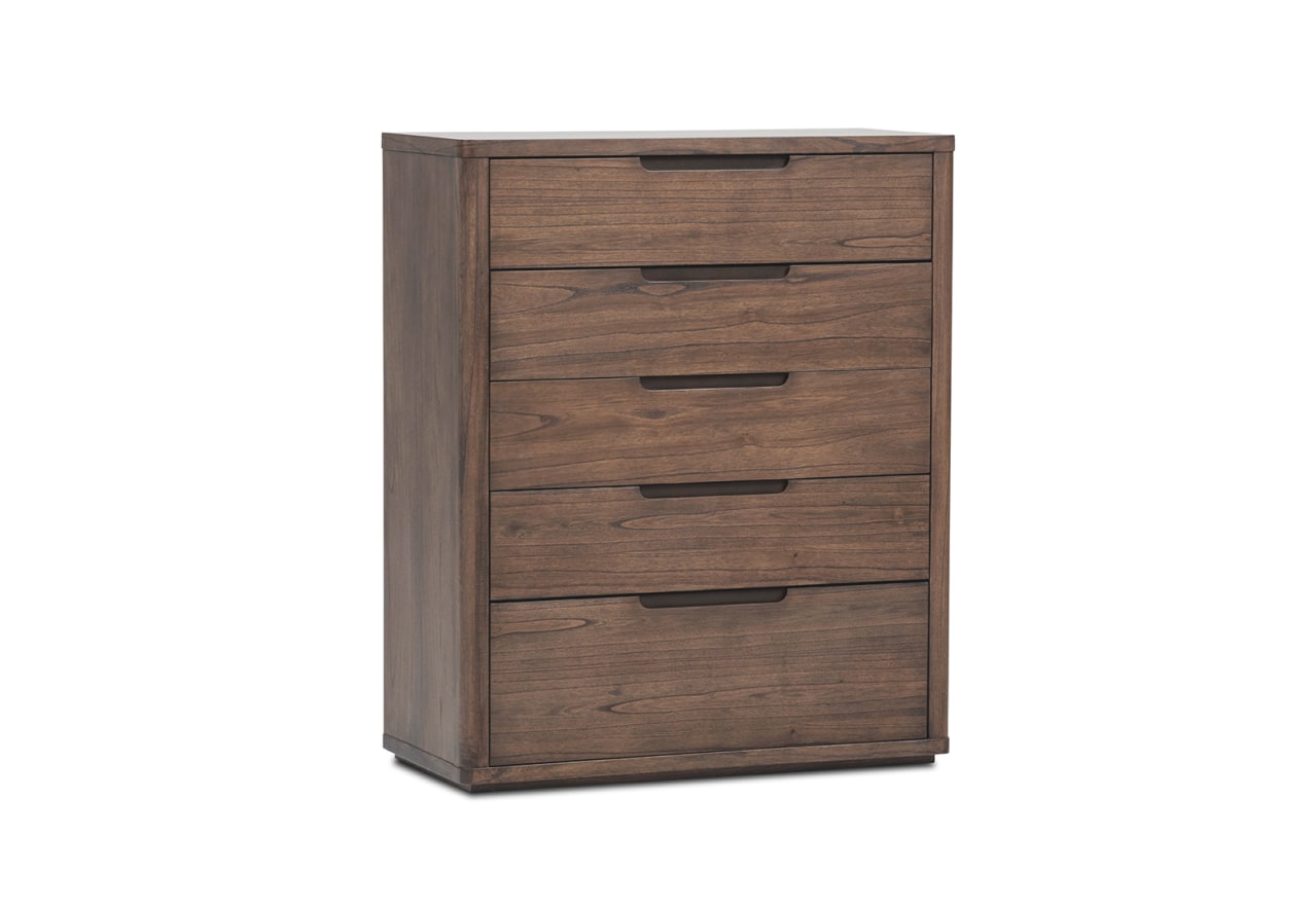 NICCOLO 5 Drawer Tall Chest – image 3 of 7