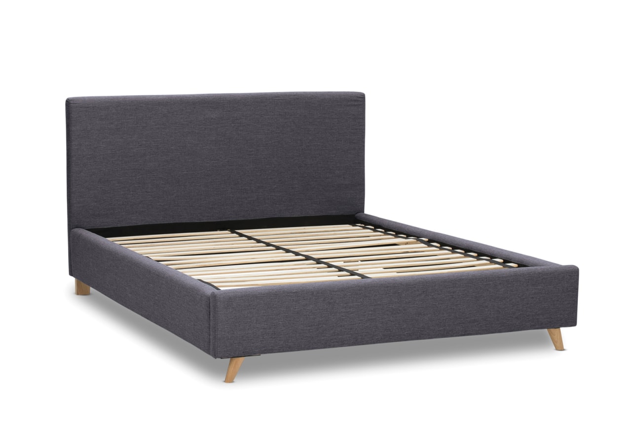 SCANDI Queen Bed (2 Ctns) – image 9 of 13