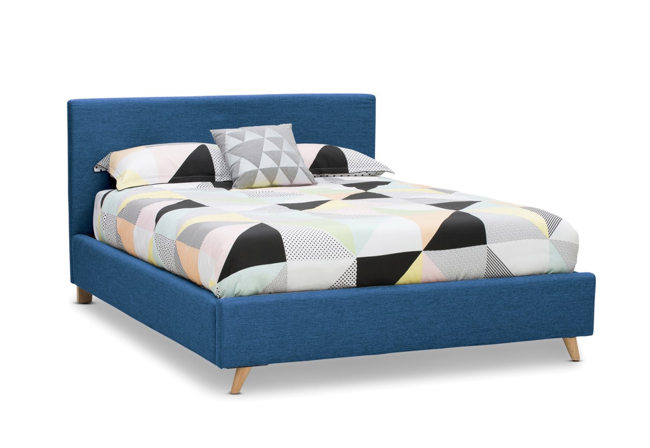 SCANDI Queen Bed (2 Ctns) – image 5 of 9
