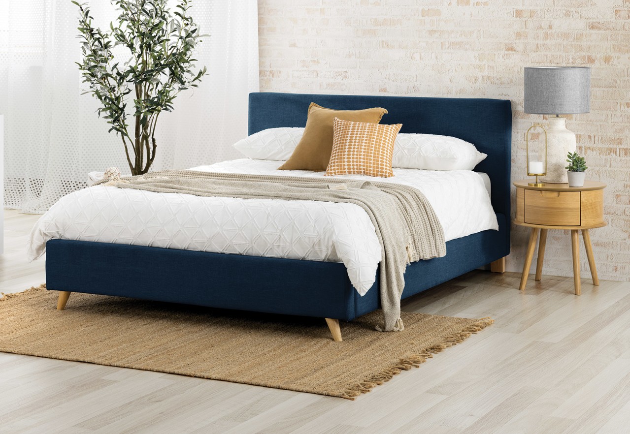 SCANDI Queen Bed (2 Ctns) – image 8 of 9