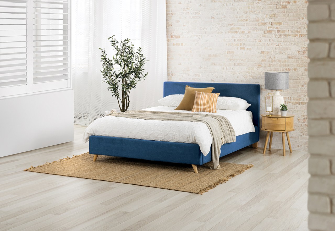 SCANDI Queen Bed (2 Ctns) – image 9 of 9