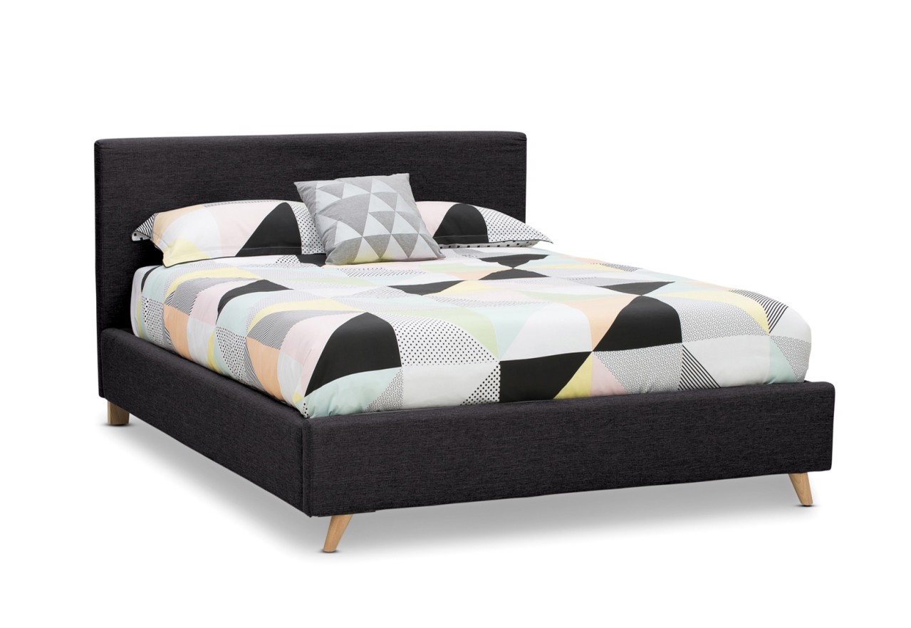 SCANDI Queen Bed (2 Ctns) – image 4 of 9