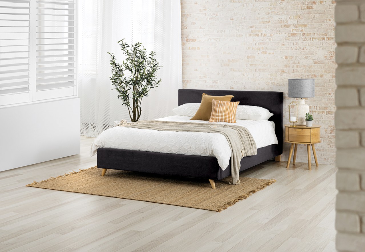 SCANDI Queen Bed (2 Ctns) – image 8 of 9