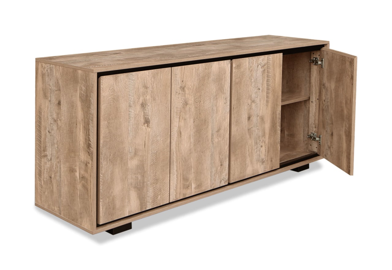 NICHOLSON 4 Door Buffet – image 4 of 5