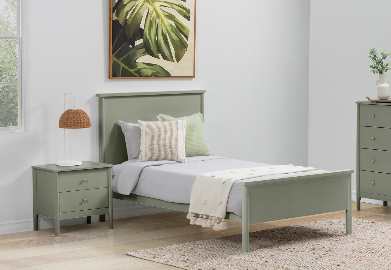 ROWLAND Single Bed – image 1 of 8