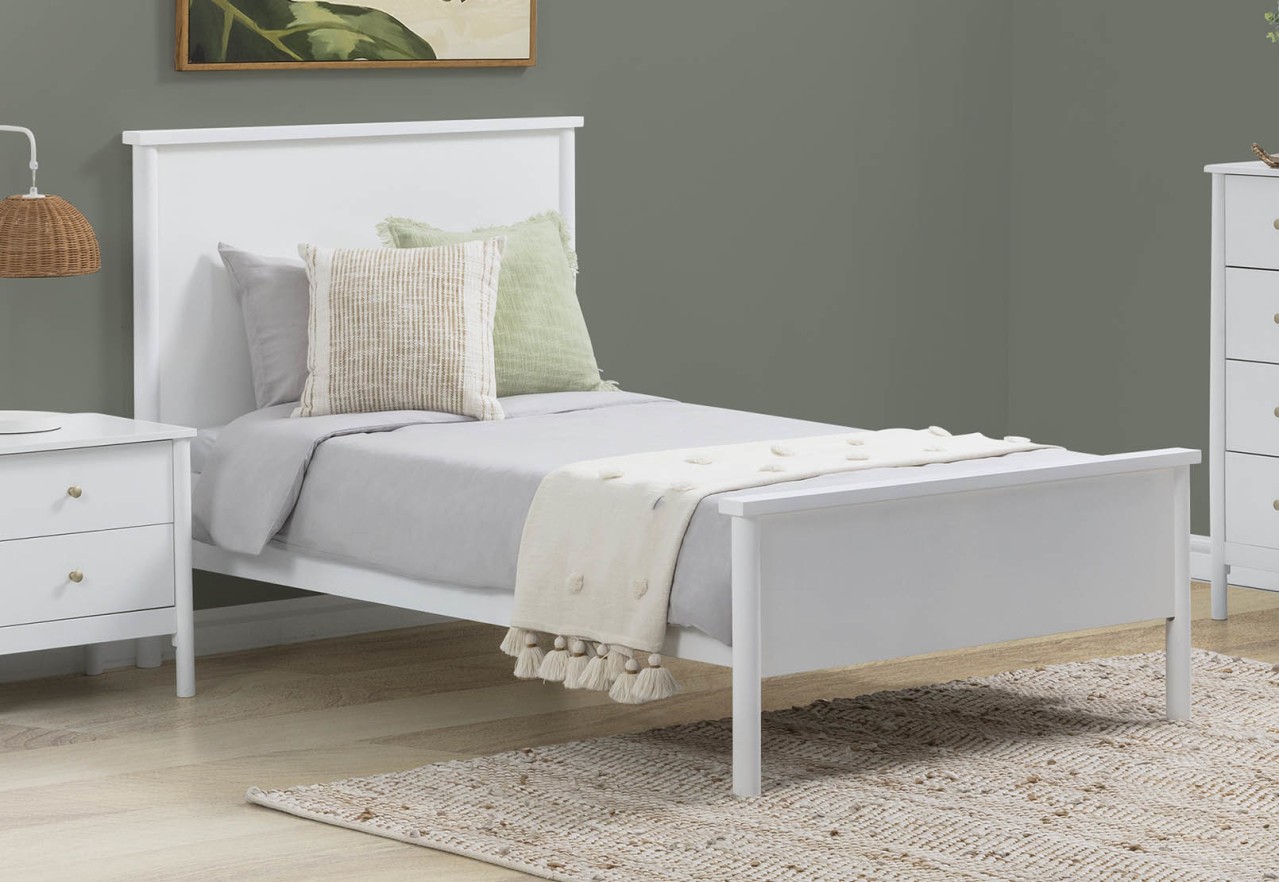 ROWLAND Single Bed (2Ctns) – image 2 of 11
