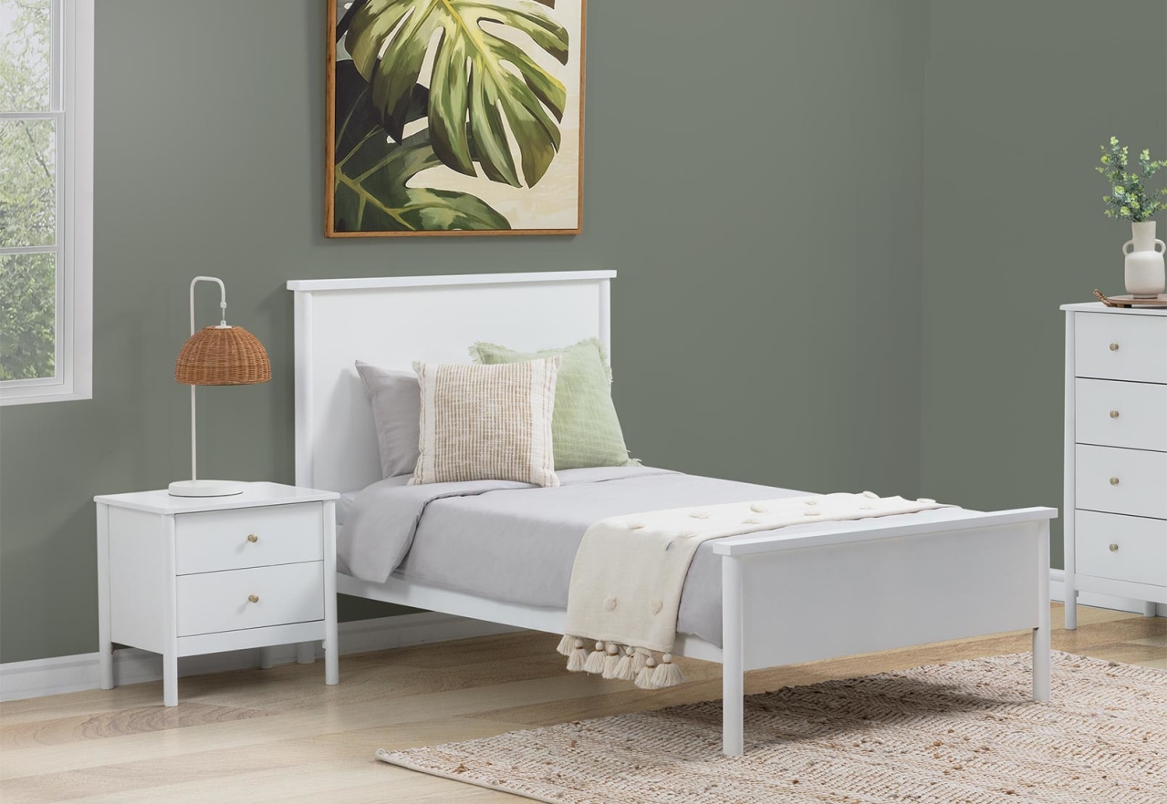 ROWLAND Single Bed (2Ctns) – image 1 of 11