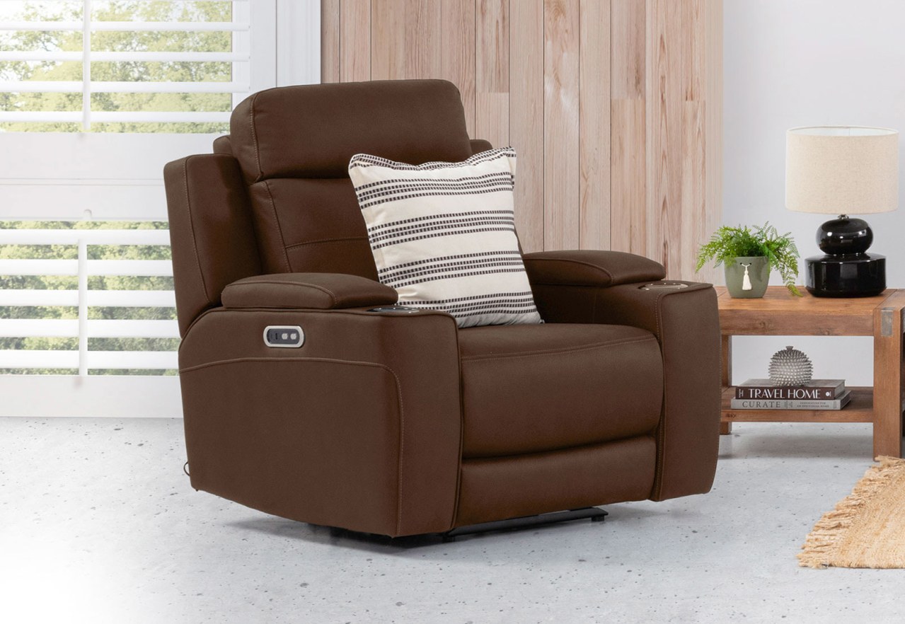 ALEXIOS Electric Recliner – image 6 of 6