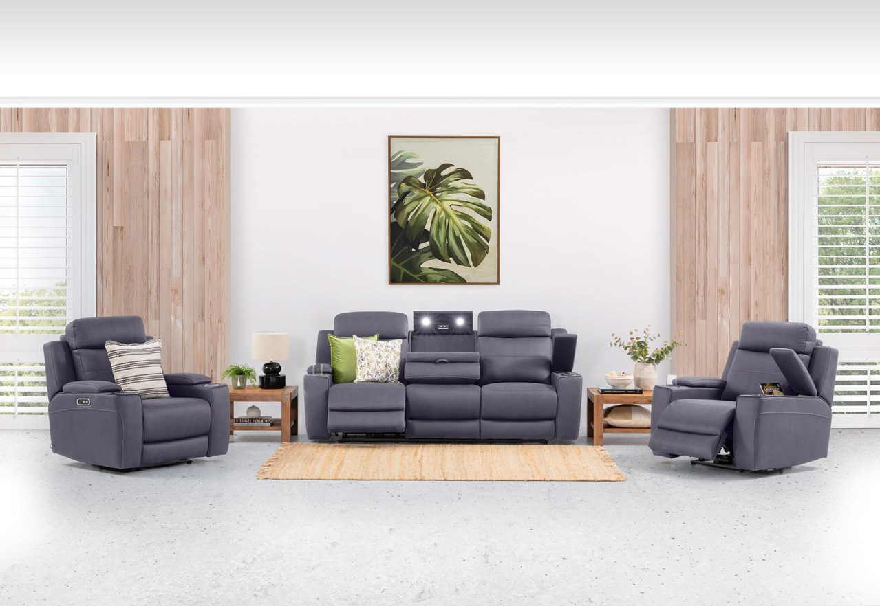 ALEXIOS Electric Recliner – image 5 of 6