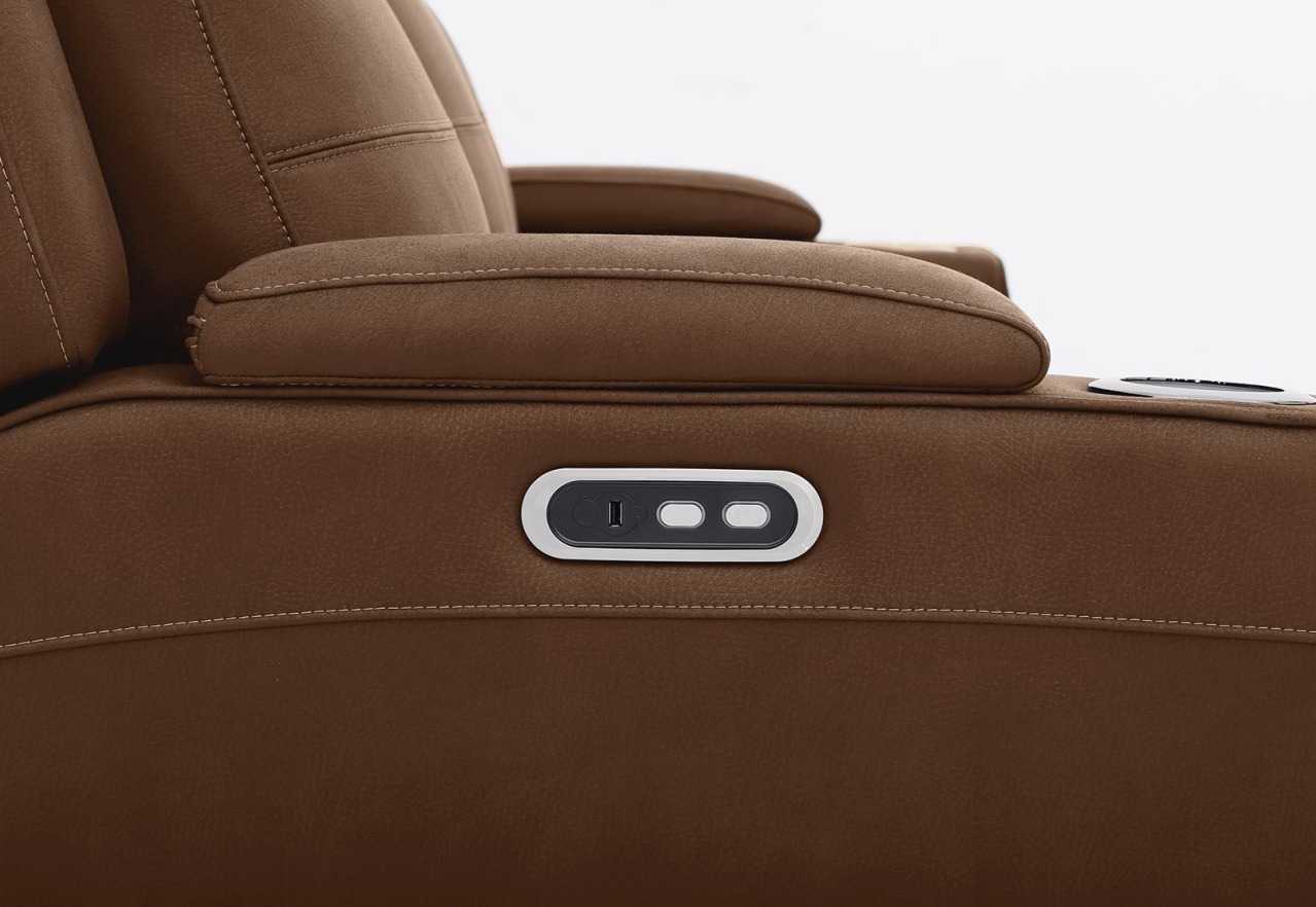 ALEXIOS 3 Seater with Electric Recliner – image 6 of 8