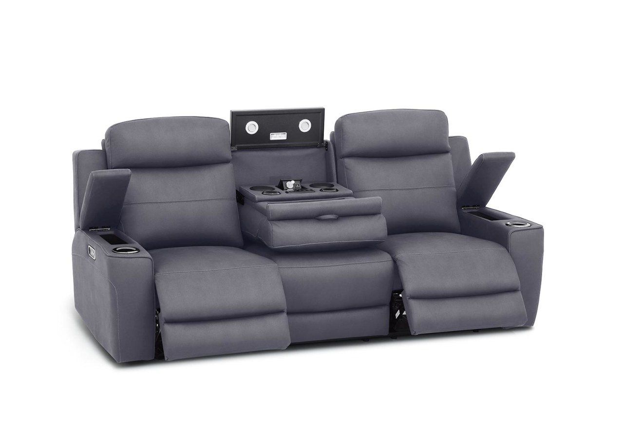 ALEXIOS 3 Seater with Electric Recliner – image 4 of 9