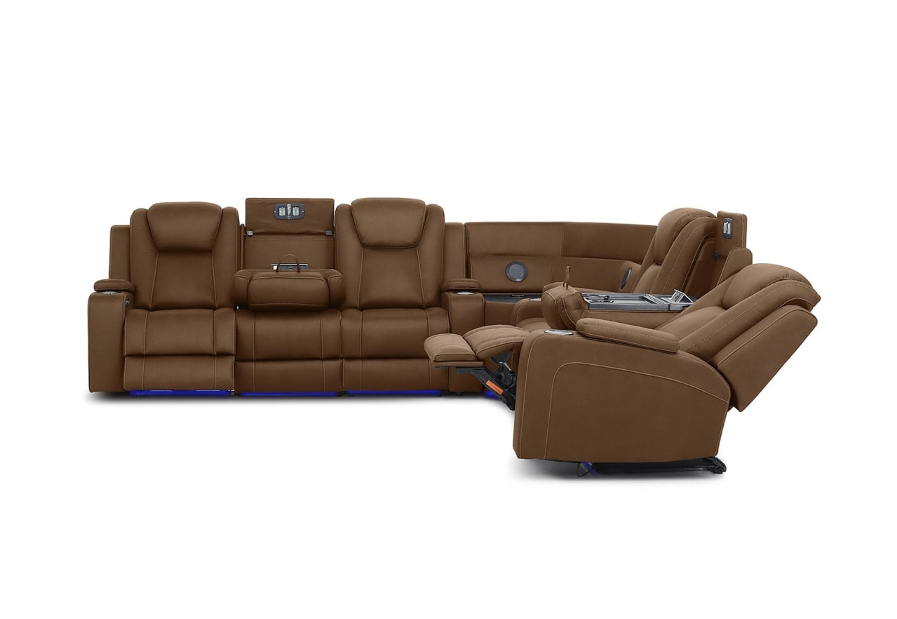 SENTINAL MK2 6 Seater Corner Lounge – image 3 of 10