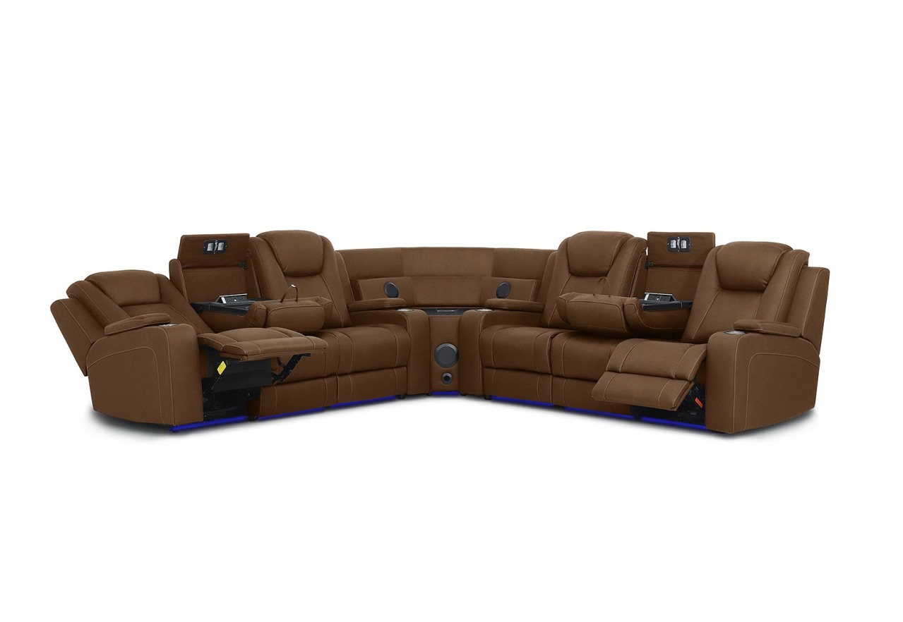 SENTINAL MK2 6 Seater Corner Lounge – image 5 of 10