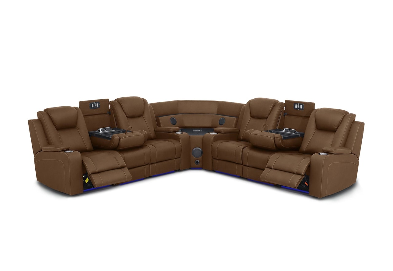 SENTINAL MK2 6 Seater Corner Lounge – image 7 of 10