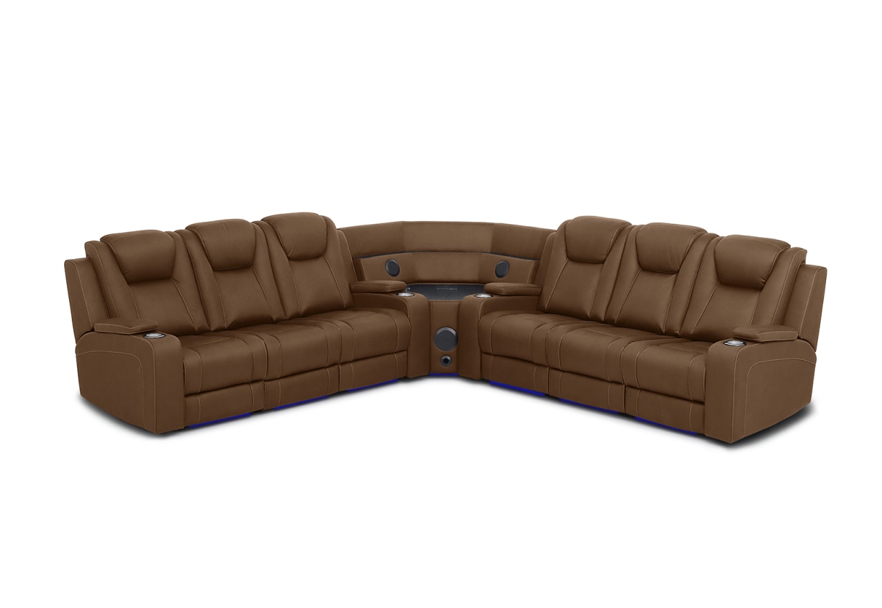 SENTINAL MK2 6 Seater Corner Lounge – image 10 of 10