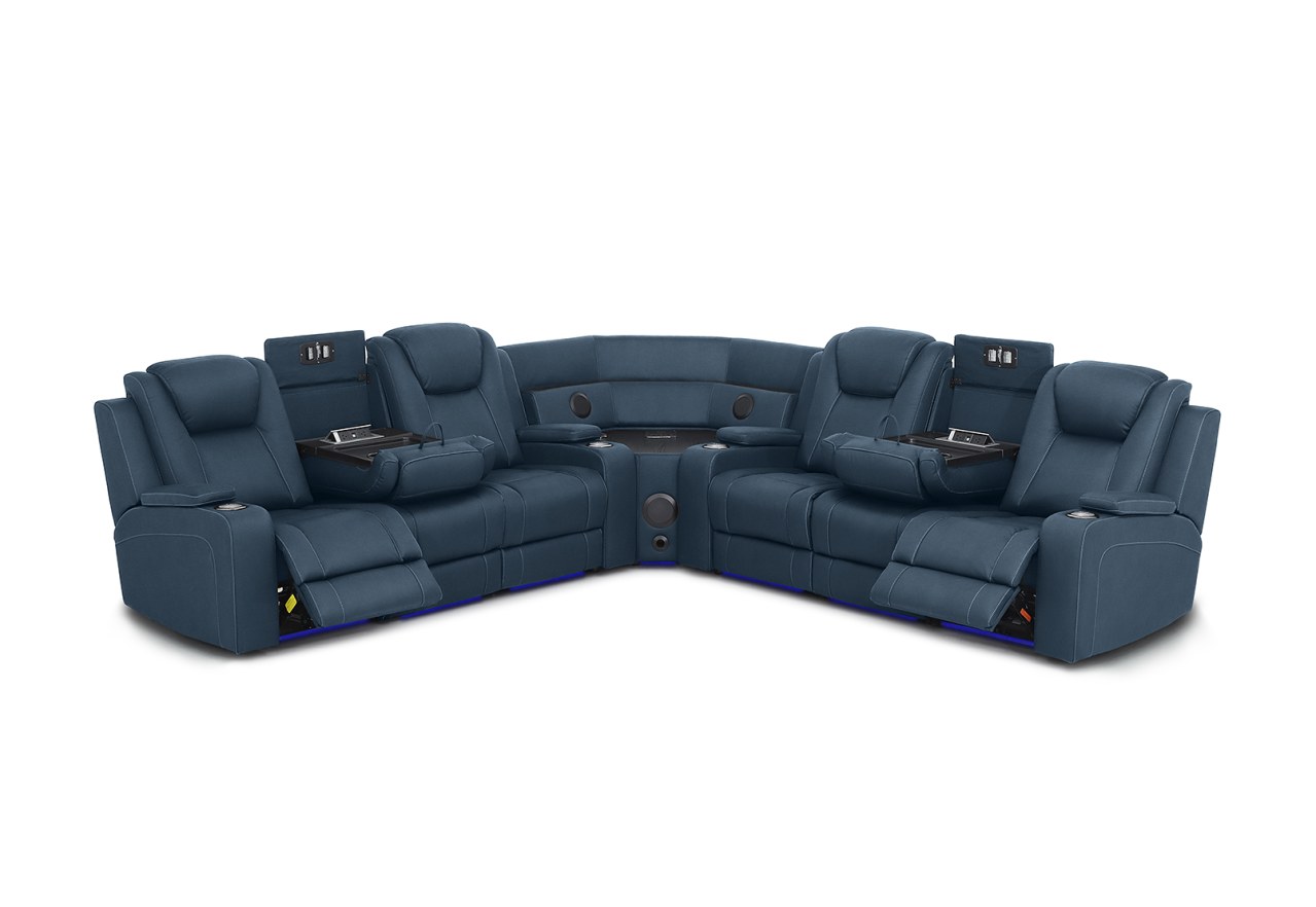 SENTINAL MK2 6 Seater Corner Lounge – image 8 of 10