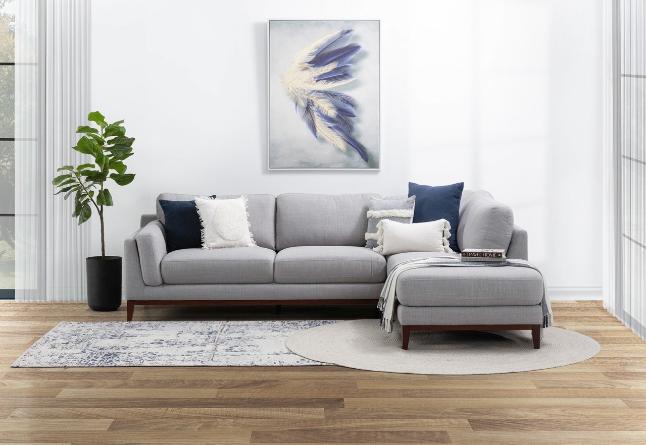 LAURIE Corner RHF Chaise (F) – image 1 of 9