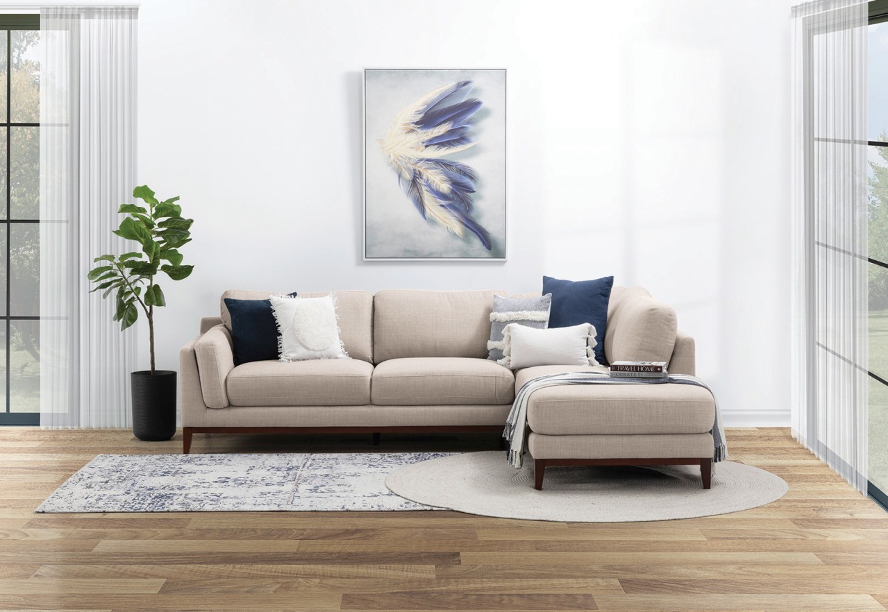 LAURIE Corner RHF Chaise (F) – image 1 of 9