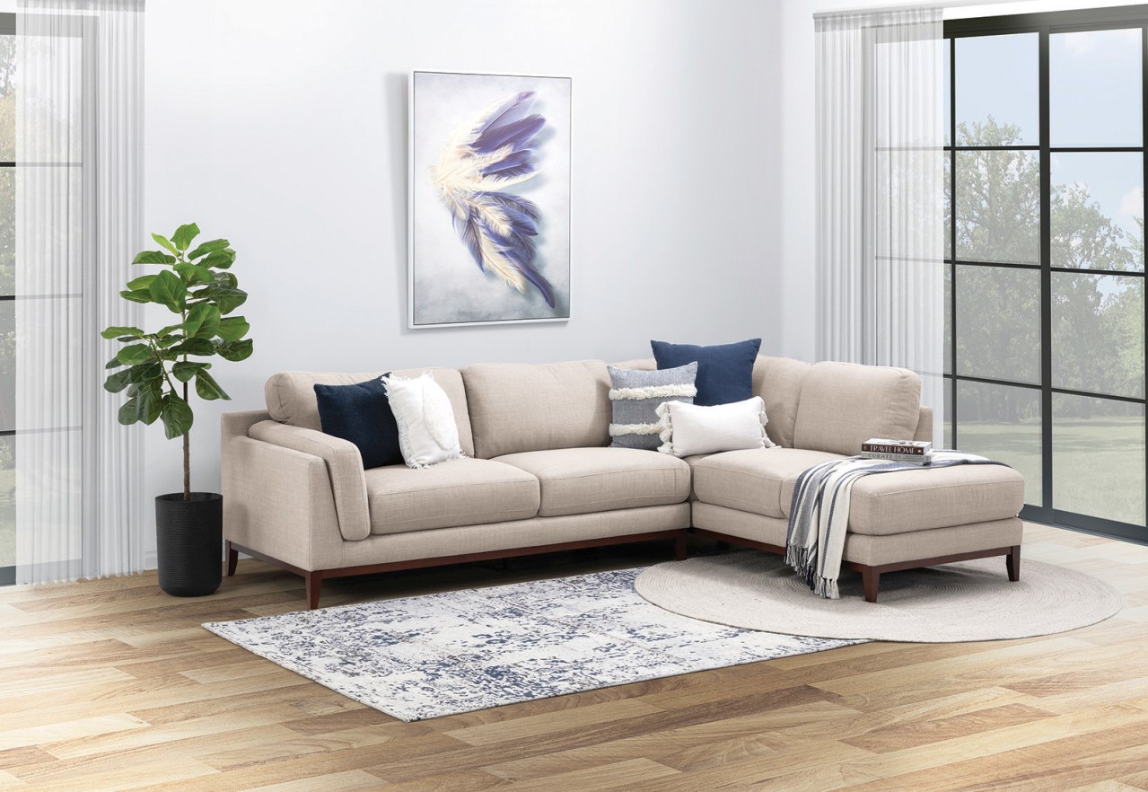 LAURIE Corner RHF Chaise (F) – image 9 of 9