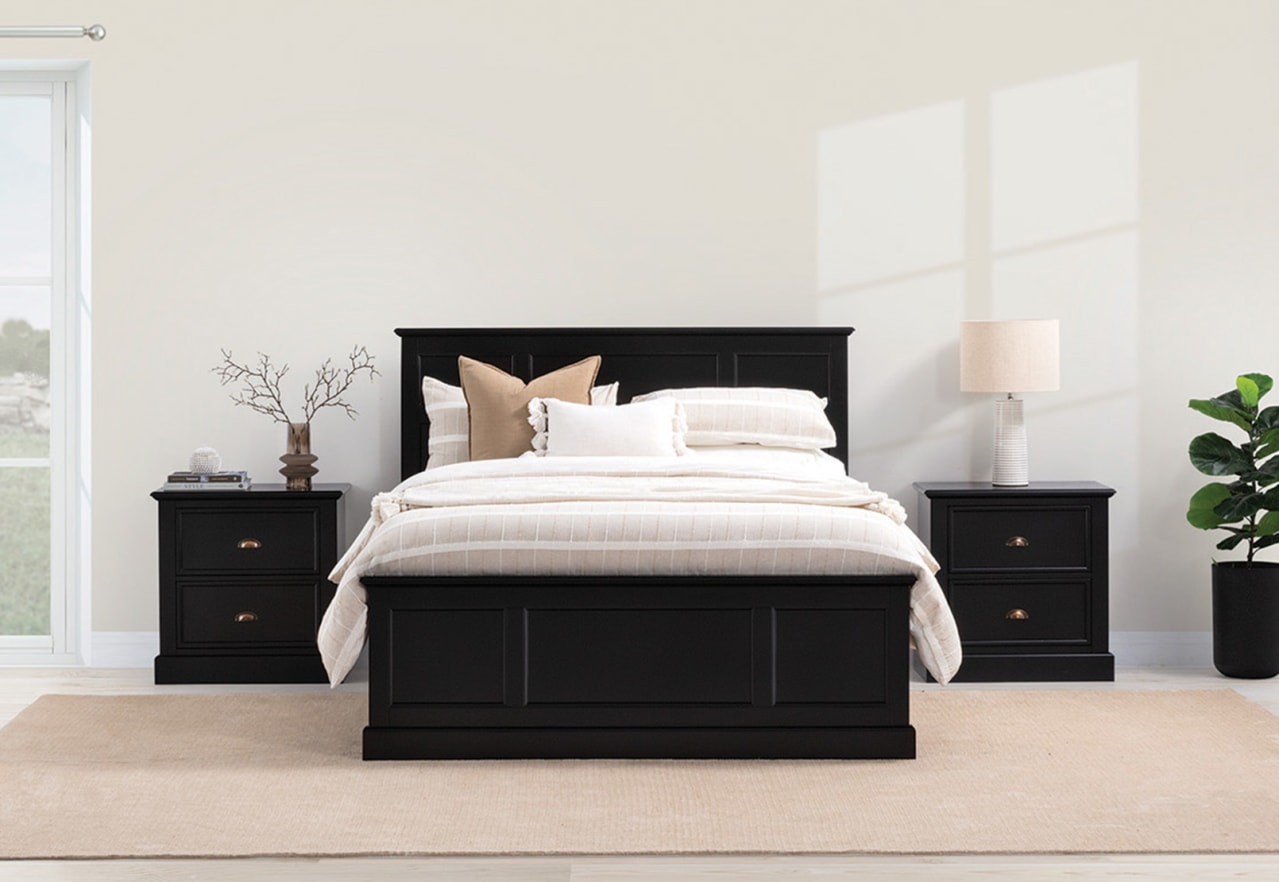 CHRYSTELLE Double Bed – image 1 of 7