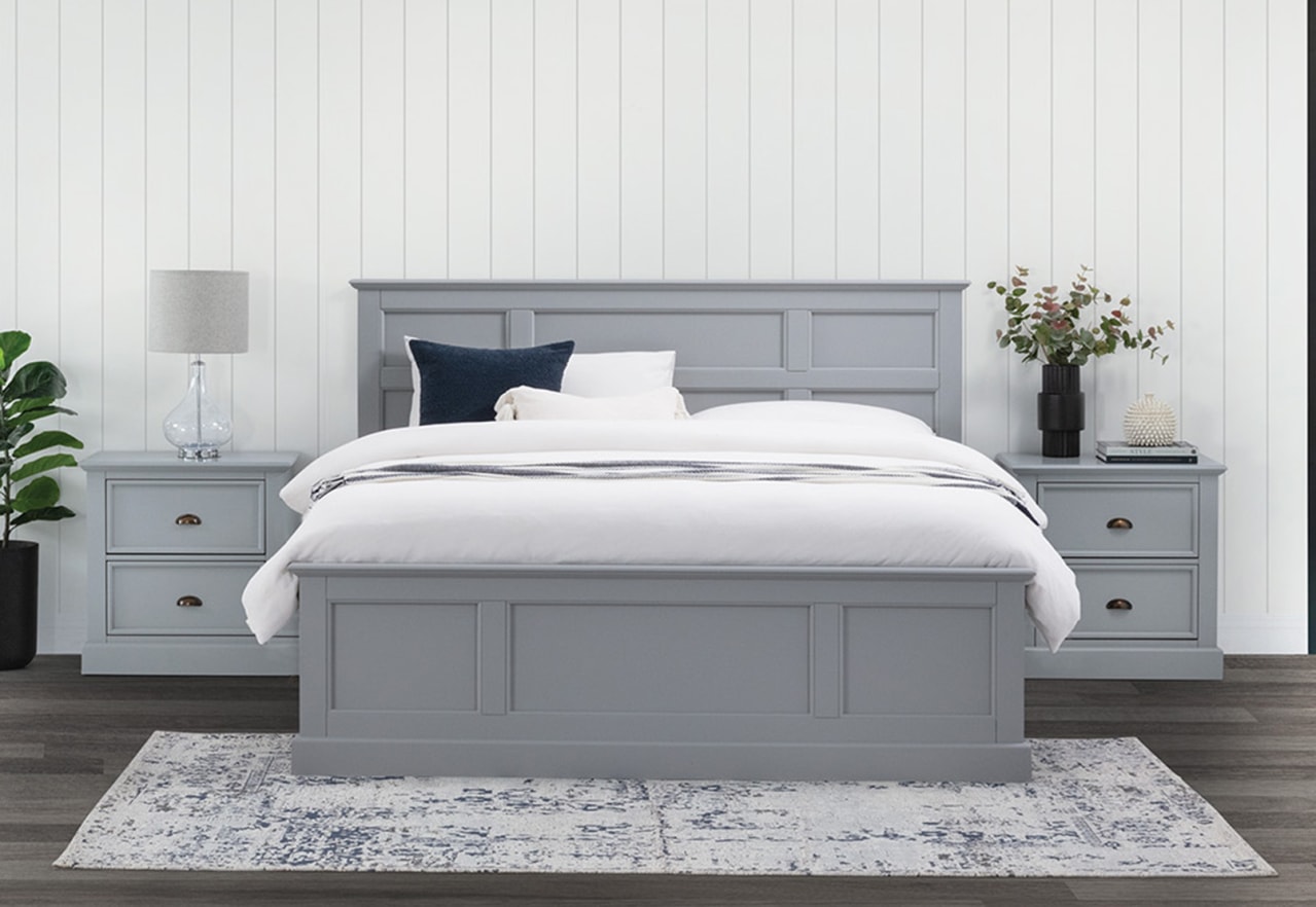 CHRYSTELLE Double Bed – image 1 of 7