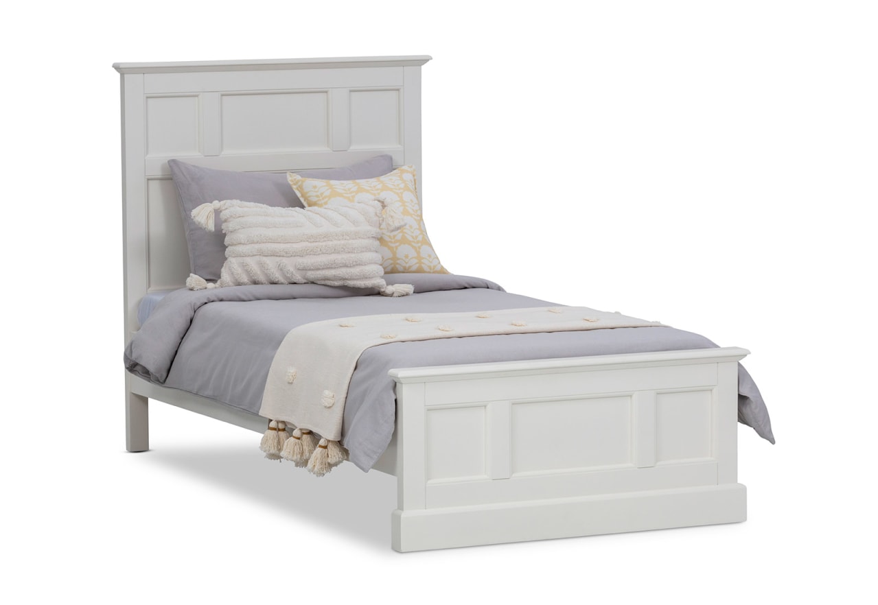 CHRYSTELLE King Single Bed – image 2 of 5