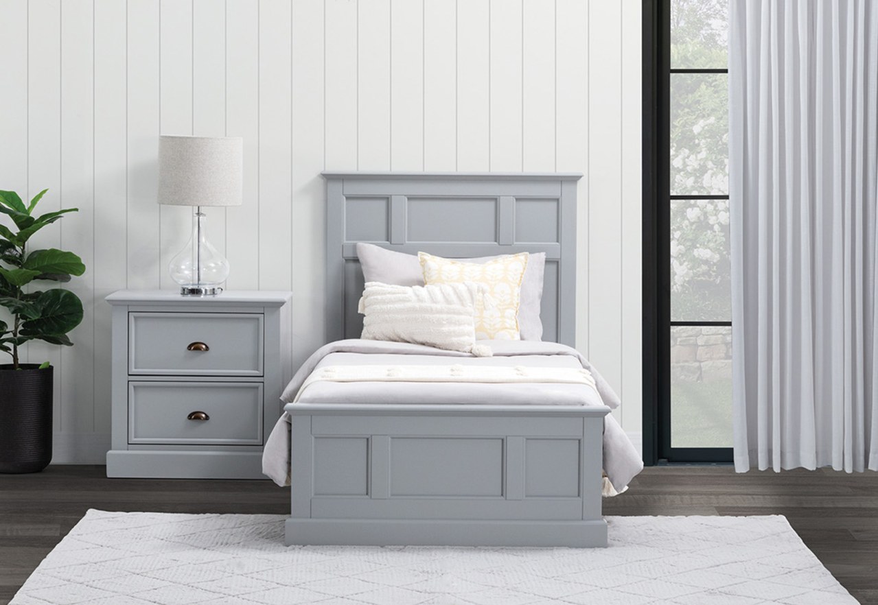 CHRYSTELLE Single Bed – image 1 of 7