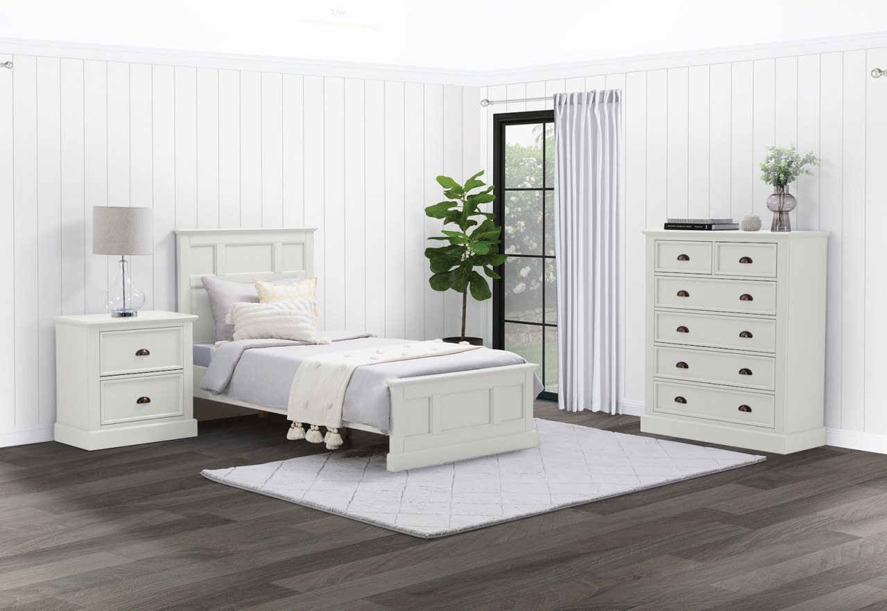 CHRYSTELLE Single Bed – image 8 of 9