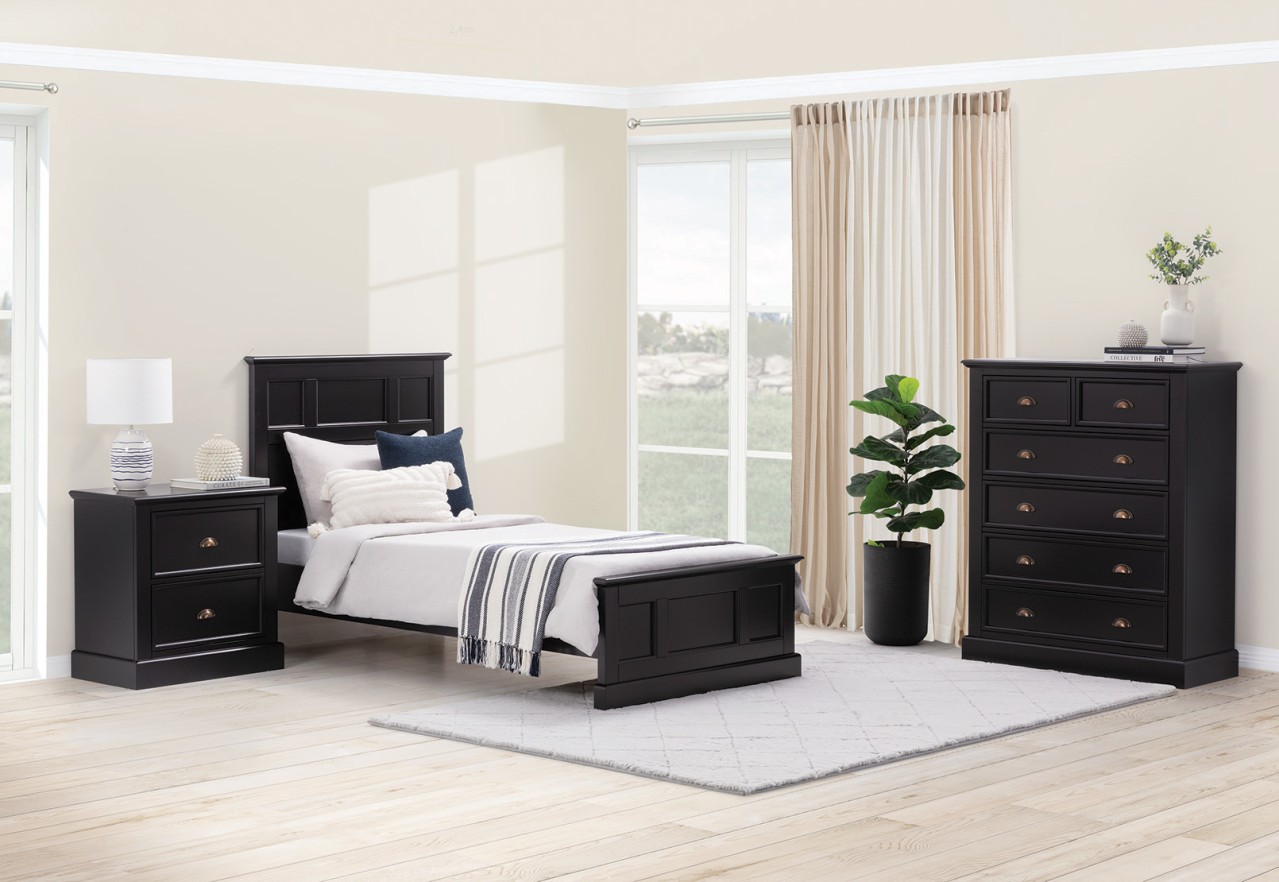 CHRYSTELLE Single Bed – image 9 of 9