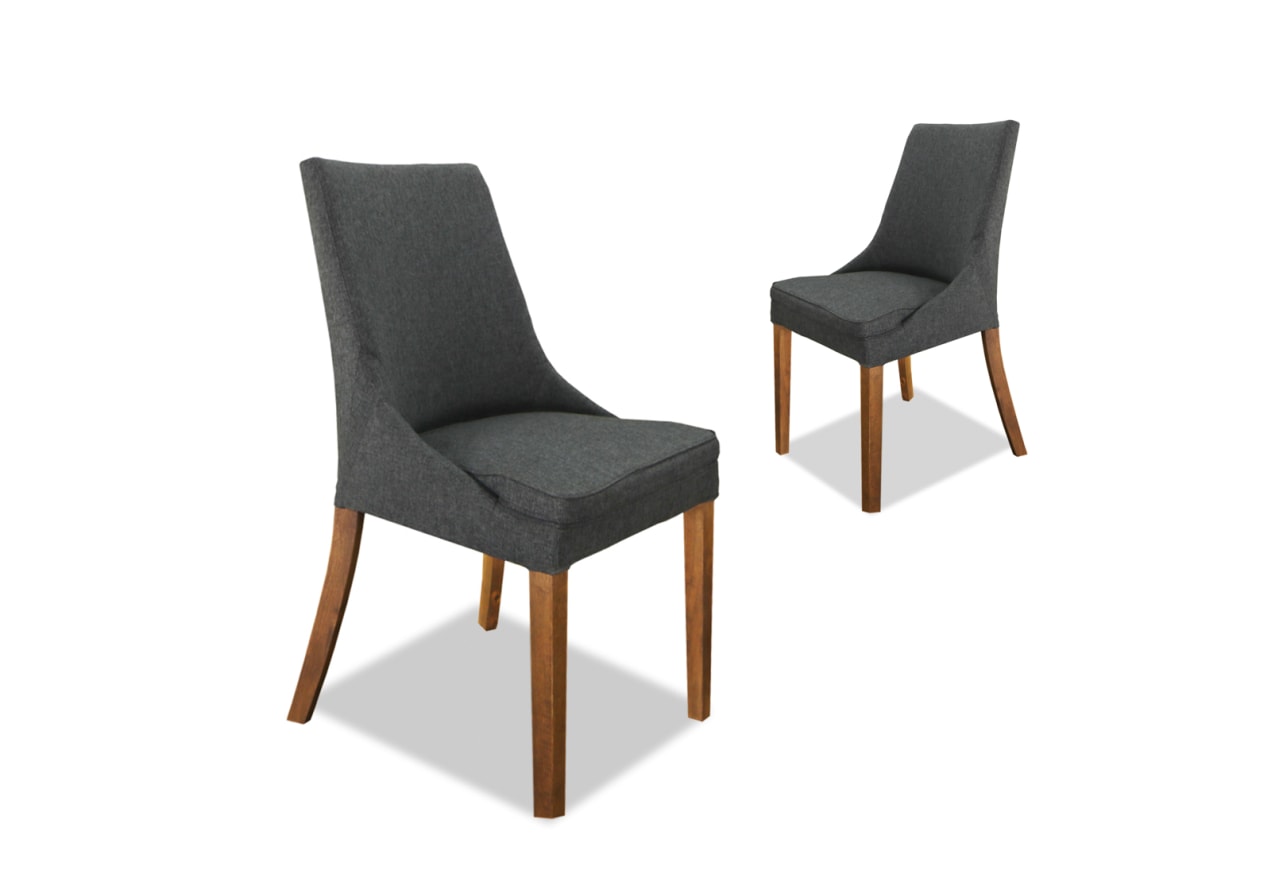 BADDECK Set of 2 Dining Chairs – image 2 of 7