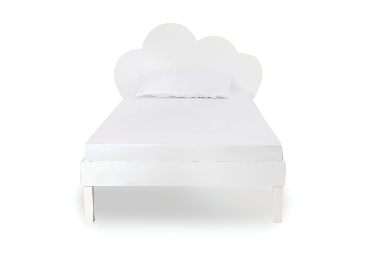 MCLEAN Single Bed Cloud Headboard – image 2 of 8