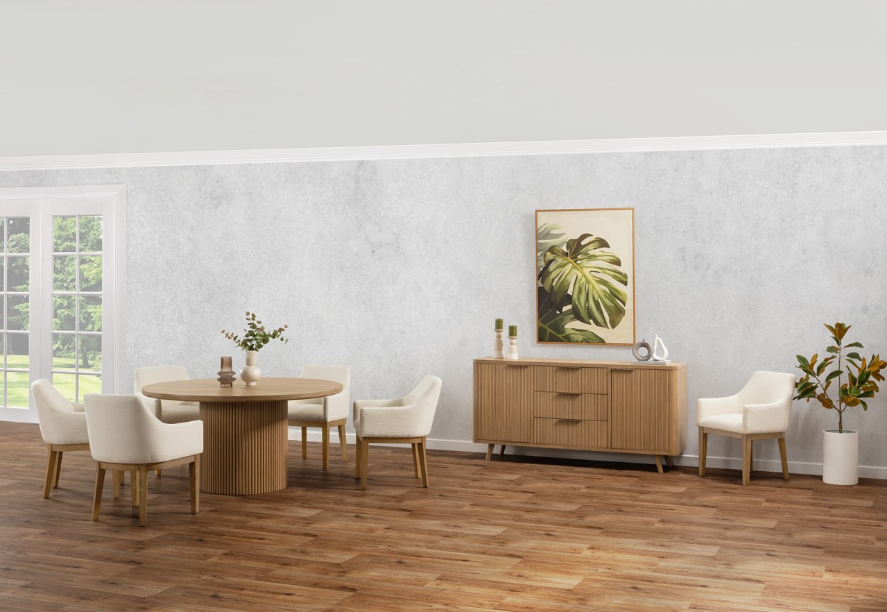 MIRAN Round Dining Table – image 6 of 7