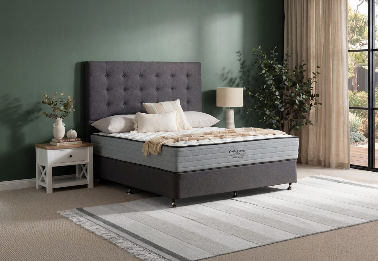 ARGOS Double Mattress – image 1 of 10