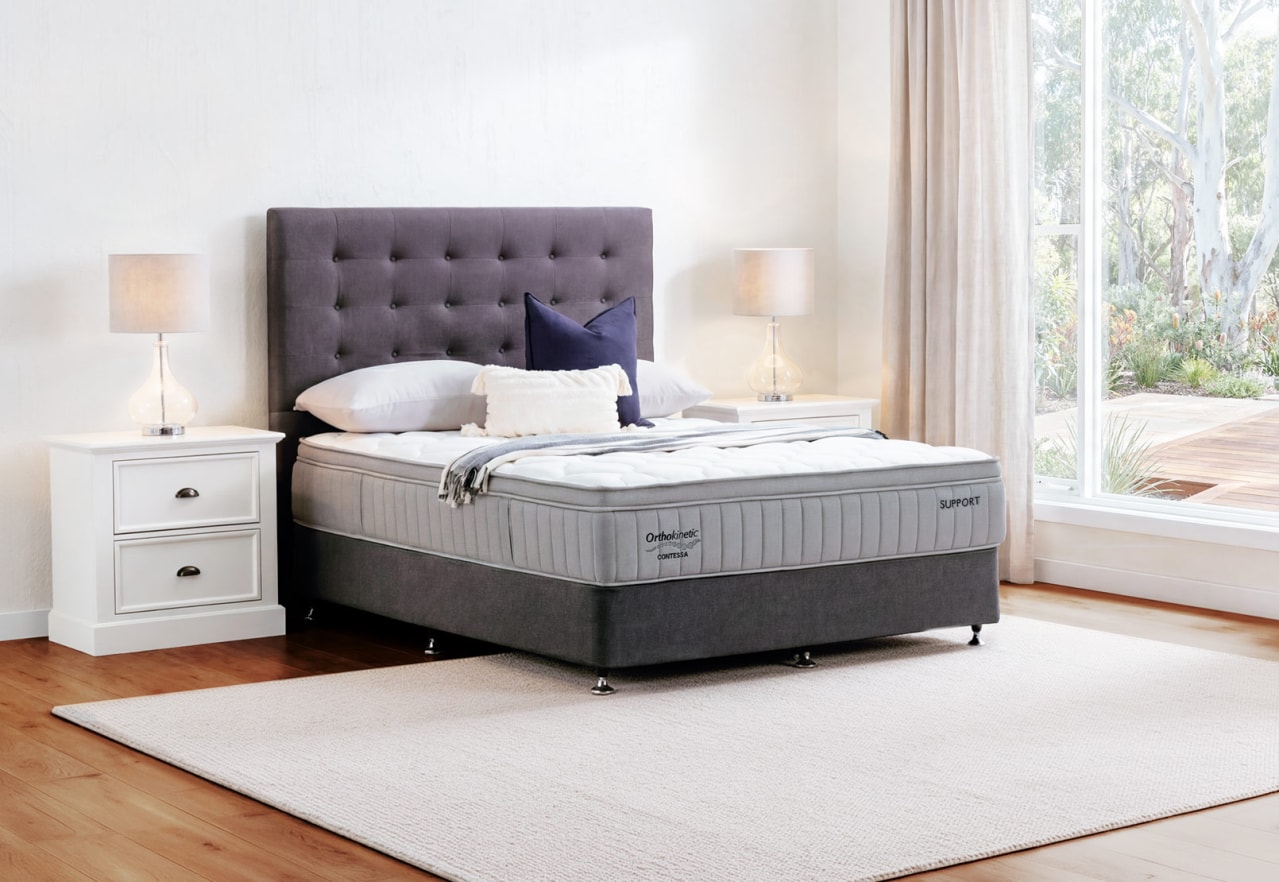 CONTESSA Queen Mattress – image 1 of 10