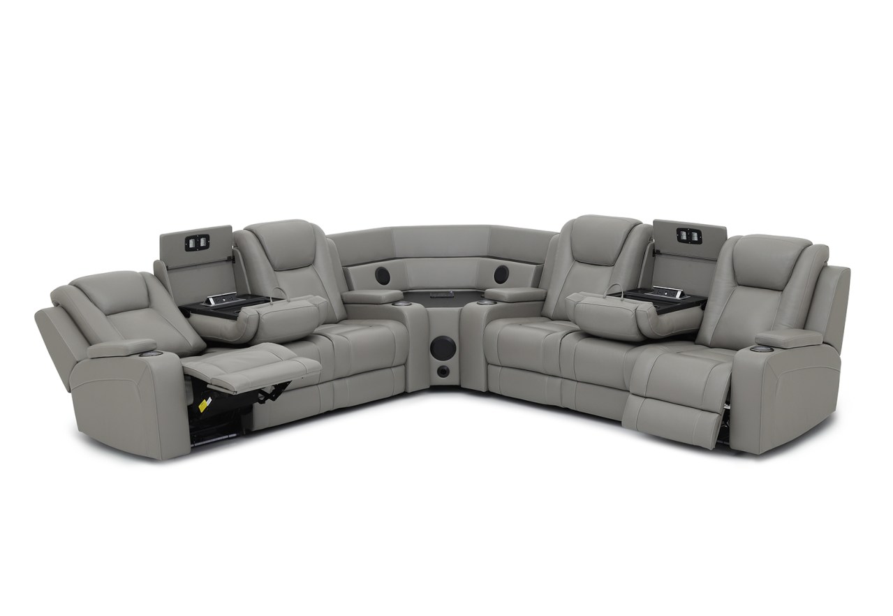 SENTINAL MK2 6 Seater Corner Lounge – image 3 of 3