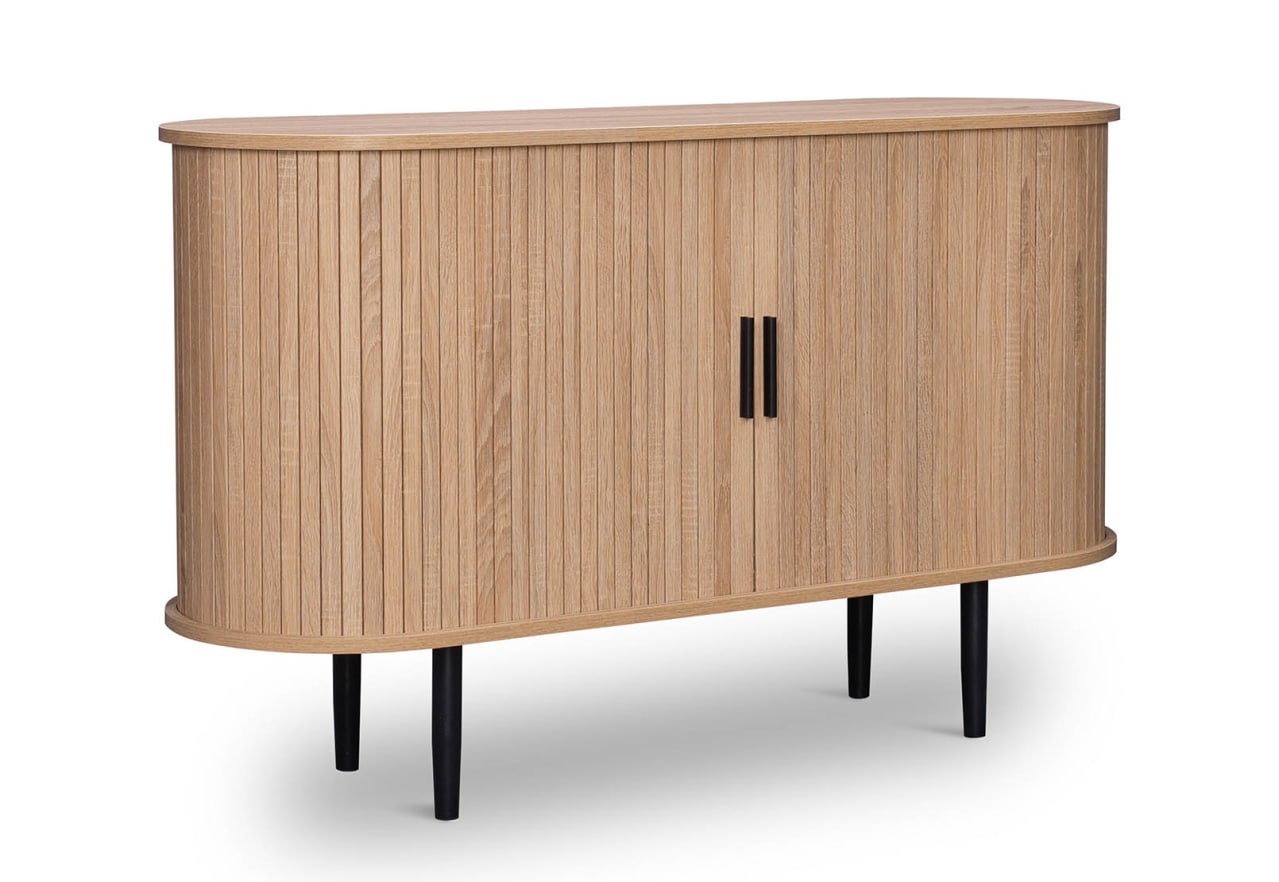 TANNER 2 Door Natural Buffet – image 4 of 13