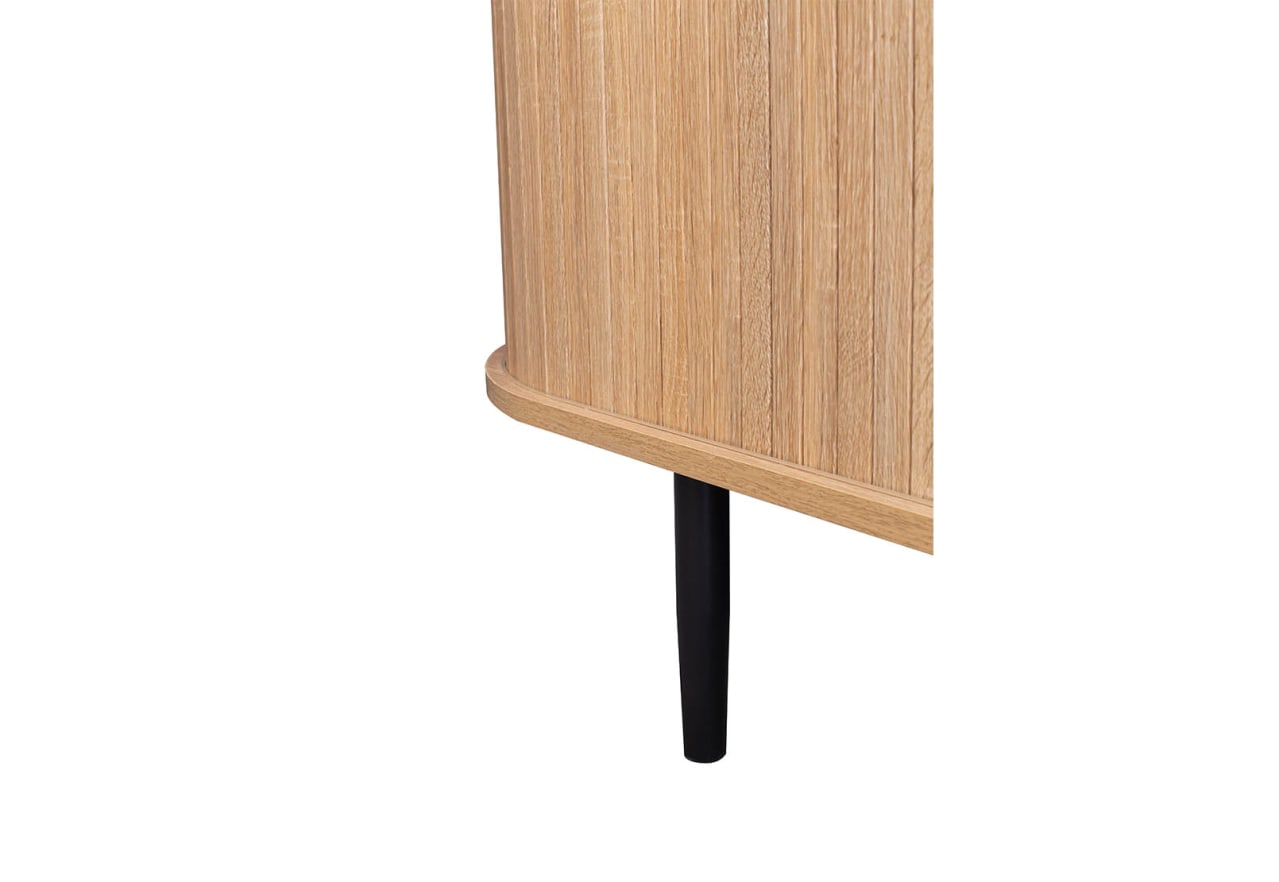 TANNER 2 Door Natural Buffet – image 8 of 13